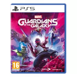 SQUARE ENIX igra Marvels Guardians of the Galaxy (PS5)