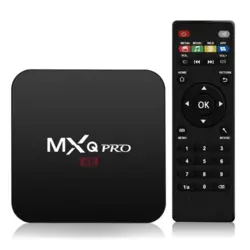 MXQ Pro Allwinner H3 2/16GB Android TV box