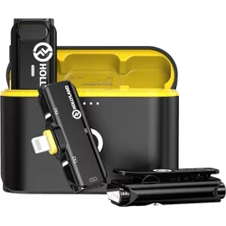 Hollyland Lark C1 DUO for Iphone Black