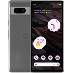 GOOGLE pametni telefon Pixel 7a 8GB/128GB, Charcoal