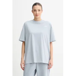 THE NORTH FACE Majica Essential Simple Dome siva