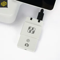Bambu Lab CyberBrick Time Lapse Hardware Kit - 1 set.