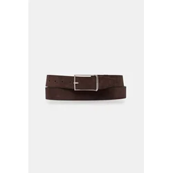 Armani Exchange pas moški semiš