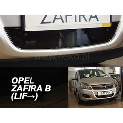 Heko Deflektor - štitnik za masku OPEL Zafira B (2008-2014)