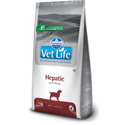 Vet Life veterinarska dijeta dog HEPATIC 12kg