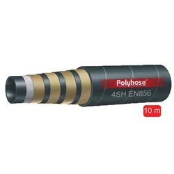 HOS Hidravlična cev 4SH DN32 1 1/4 fi 45,5 mm 10 m
