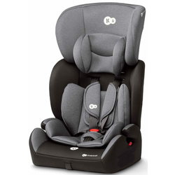 Kinderkraft COMFORT UP 2, Silver Grey