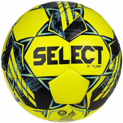 SELECT Žoge nogometni čevlji rumena 5 Xturf 5 V23 Fifa Basic