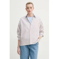 Bombažna srajca A.P.C. chemise stephanie