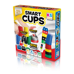 MILLA TOYS Društvena igra SMART CUPS
