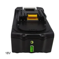 MAKITA LiIon Baterija za ručni alat BL1850 sa indikatorom, 18V, 5000 mAh