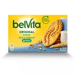 Belvita Keks Cereals milk 225g