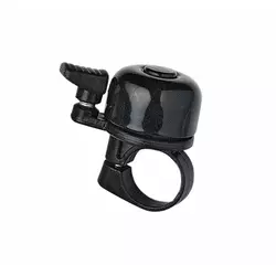 Cytec MINI BELL, zvono za bicikl, crna 1932130