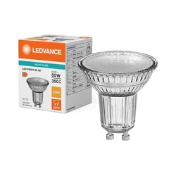 LED reflektorska sijalica PAR16 GU10/4,3W/230V 2700K 36° - Ledvance