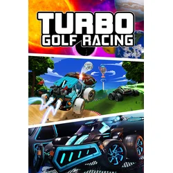 Turbo Golf Racing: Deep Space Bundle XBOX LIVE Key EUROPE