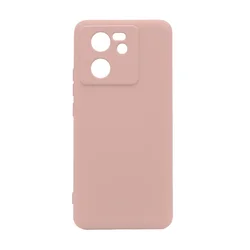 Maska za telefon SOFT CASE za Xiaomi Redmi 13T, Roze