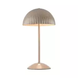 Markslöjd 109141 - Stona lampa ZIN 2xG9/20W/230V bež