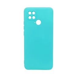Maska za telefon SOFT CASE za Xiaomi Poco C40, Tirkizna