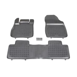 Rezaw-Plast Tipske patosnice za  Renault Scenic 4 (2016+) - kadice