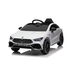 PREMIUM STIL Dečiji automobil na akumulator Mercedes CLA 45 AMG 4×4, Beli