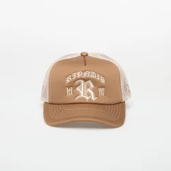 Čepica RIPNDIP Cities Trucker Hat Brown / Sand Universal