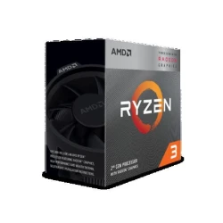 AMD Procesor Ryzen 3 3200G/3.6 GHz- Box 4x3600MHz