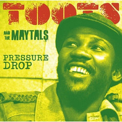Toots and The Maytals - Pressure Drop (Limited Edition) (Green Coloured) (LP)