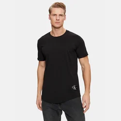 Calvin Klein Muška majica J30J323482, Crna