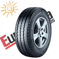 215/65 R16C CONTINENTAL CONTIVANCONTACT 100 CONTISEAL 6PR 106/104 T (C) (B) (
