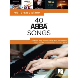 Hal Leonard Really Easy Piano Note