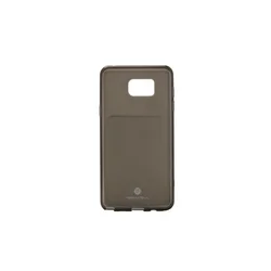 Maska za Samsung N920/ Note 5 providno crna Giulietta