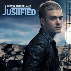 Justin Timberlake Justified (2 LP)