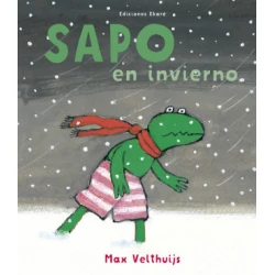 SAPO EN INVIERNO