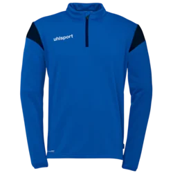Uhlsport Squad 27 1/4 Zip Top Sweatshirt
