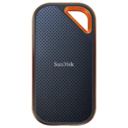 SANDISK Extreme PRO 2TB USB 3.2 Gen 1 zunanji prenosni SSD disk SDSSDE81-2T00-G25