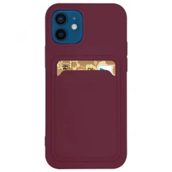 Futrola Card Case za Apple iPhone 13 Pro Max - Ljubičasta KP13650