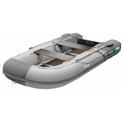 Gladiator Gumenjak B420AL 420 cm Light Dark Gray