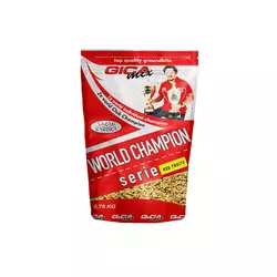 GICA-WORLD CHAMPION SERIE 750gr SARAN,BABUSKA RED FRUITS