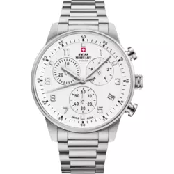 SWISS MILITARY BY CHRONO SM34114.02