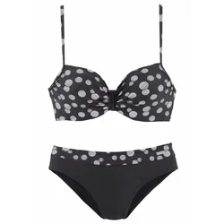 LASCANA Bikini, modra