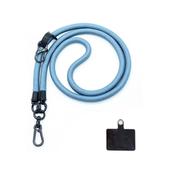 Vrvica za telefon Adventure Rope - new grey
