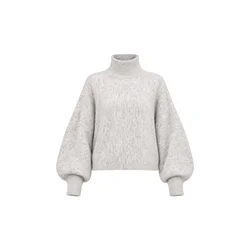 Bigdart Pulover Pullover svetlo siva