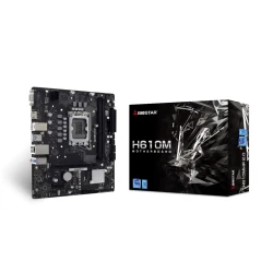 Biostar Matična ploča H610MHP 1700, 2.0