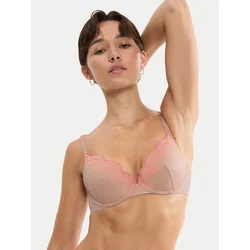 Triumph Nedrček s kostjo Comfort Glam 10224965 Bež