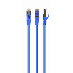 GEMBIRD Mrežni kabl PP6-1M/B FTP Cat6 Patch cord plavi