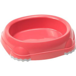 MODERNA Posuda za pse i mačke Smarty Bowl, 210ml, Koralna
