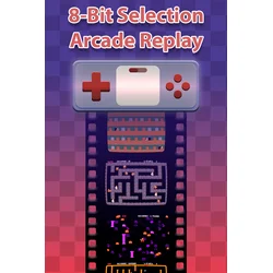 8-Bit Selection: Arcade Replay XBOX LIVE Key EUROPE