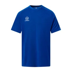 Moška majica Warrior Team Train CF Tee Royal Blue L