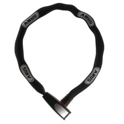 Abus Brava za bicikl Catena 6806k/110, Crna