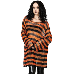 Pulover unisex - Pumpkin Patch - KILLSTAR - KSRA009295